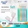 Dr. Tooth Phantom Sea Soft Bristle Toothbrushes