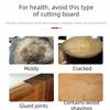 Stainless Steel Double Sides Cutting Board Thickened Food-grade Cutting Board  Restaurant