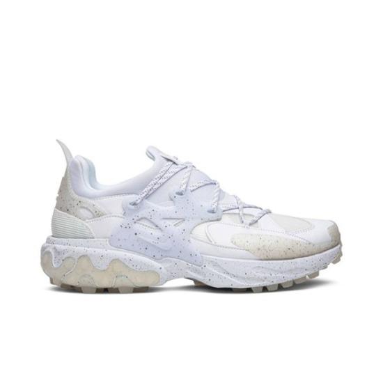 Nike Undercover x React Presto  White  CU3459-100 Мужская обувь белый/чёрный