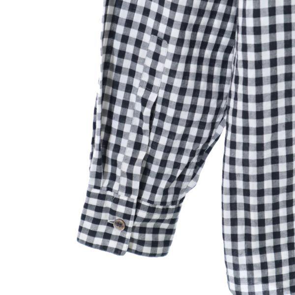 Y's bis made in Japan Long sleeve shirt Black Men's Used