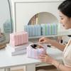 Striped Design Striped Makeup Pouch Lightweight Travel Skincare Bag Cosmetic Bag  Girls