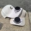 USB Charging Solar Fan Hat Quick Dry Full Mesh Hats Fashion Baseball Cap  Outdoor