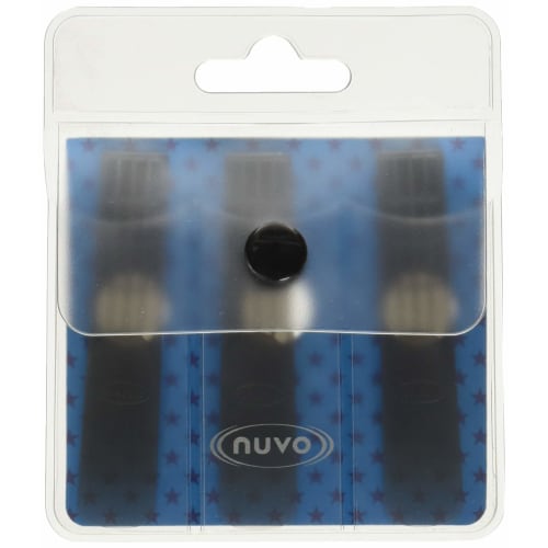 NUVO Replacement Reeds for DooD/Clarineo/jSax, Set of 3, #1