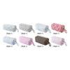 Quilted Travel Case with Handle & Zipper  Travel Organizer Large Capacity for Airwrap Hair Dryer Shark Flexstyle