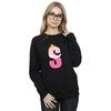 Disney Womens/Ladies Alphabet S Is For Sleeping Beauty Sweatshirt