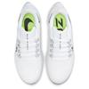 Nike Air Zoom Pegasus 38 'White Black Pure Platinum' Sneakers CW7356-100