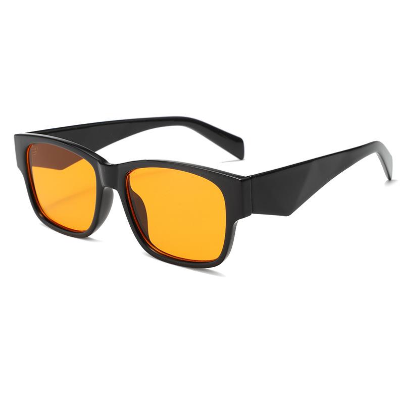 

Классические ретро-очки, простые солнцезащитные очки, солнцезащитные очки в маленькой оправе, одинаковые для мужчин и женщин