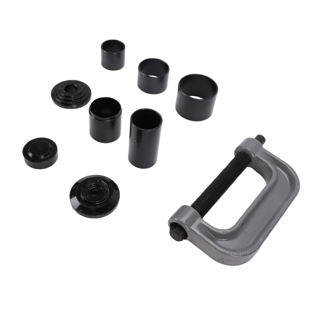 Ball Joint Press Kit U Joint Removal Tool Heavy Duty Ball Joint Removal Tool Set for 2WD 4WD Car Pickup Light Truck