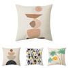 Nordic Style New Abstract Printing Pillow Cover For Modern Living Room Decor