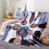 House M.D Dekbedovertrek Flanel Zacht En Warm Perfect voor Bank Bank Kantoor Bed Kamperen En Reizen Pluche Dunne Dekbed
