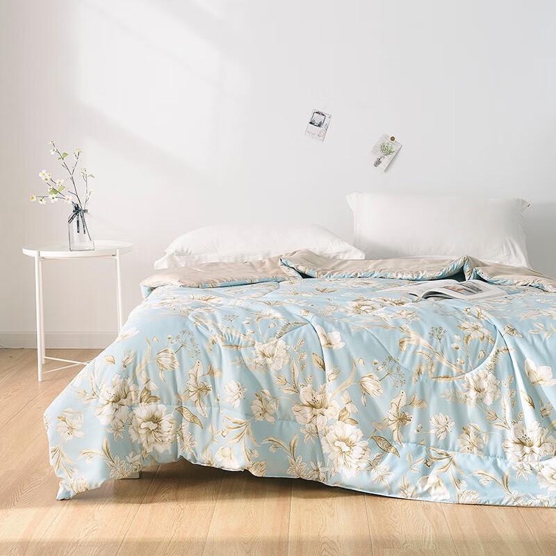 

Jinsili Herbal Comfort Summer Quilt