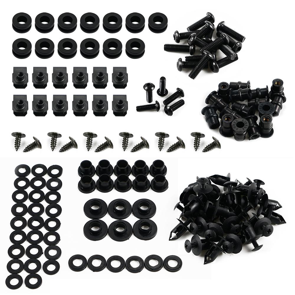 For 2005 2006 Honda CBR600RR CBR600 RR CBR 600 RR Bodywork Fairing Bolt Kit for Honda CBR600RR CBR600 RR CBR 600 RR 2007 2008