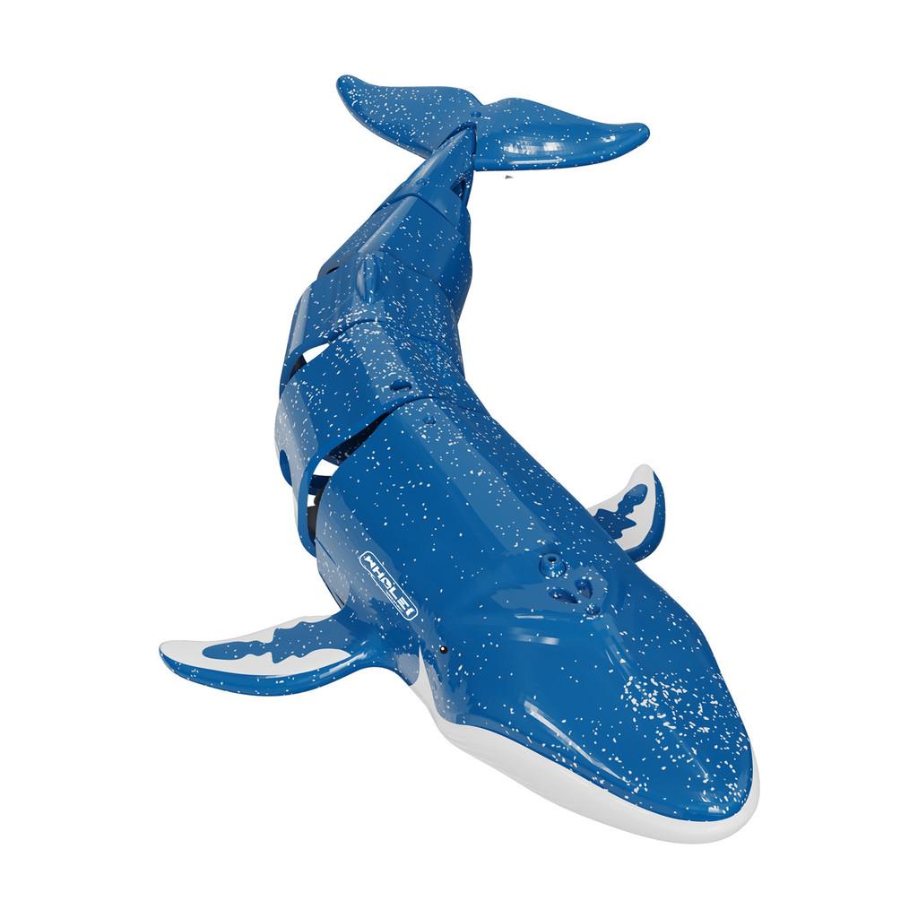 Control Whale Remote Simulation Water Boat Summer Electric Children Toy Dive Can
