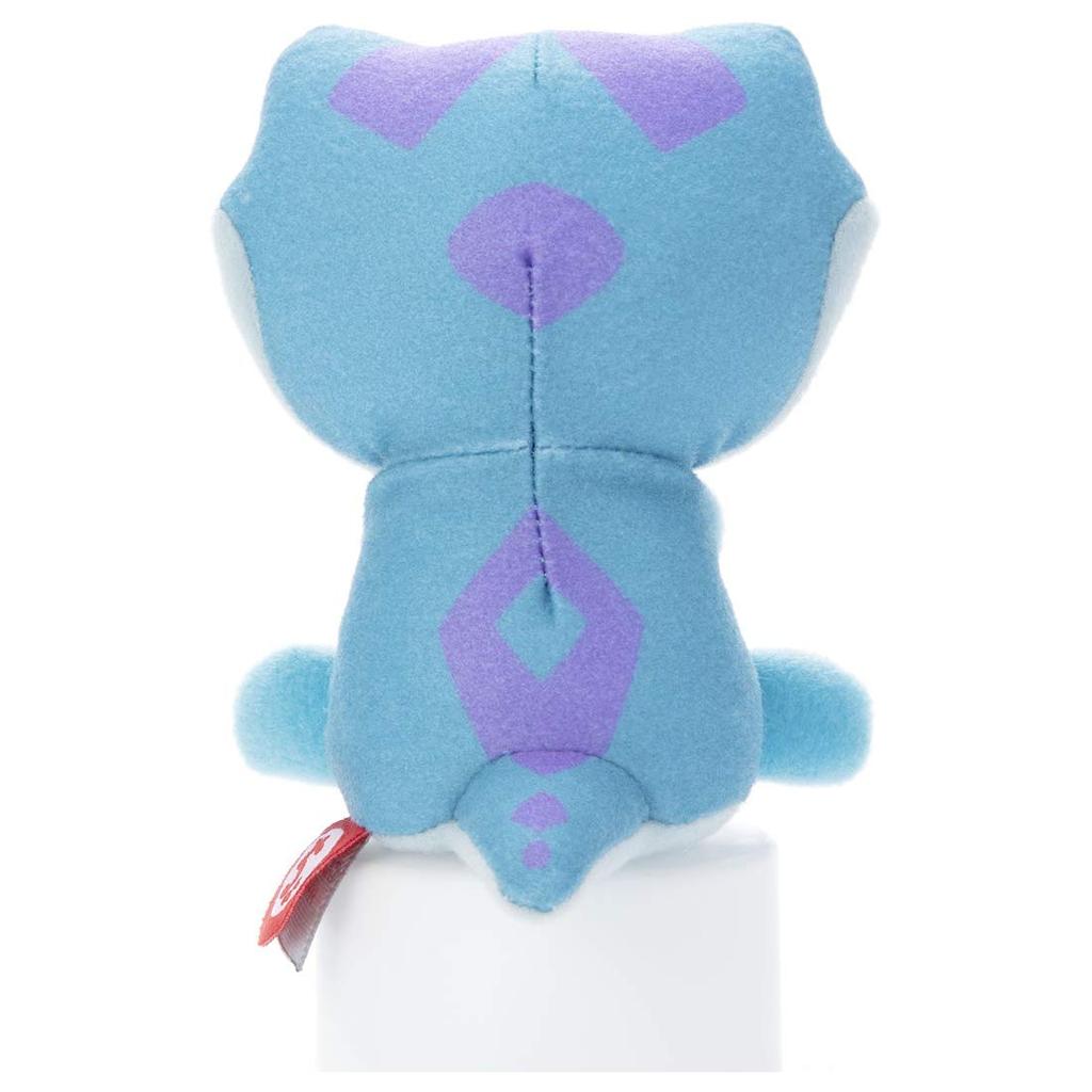 Disney Character Chokkori-san Frozen 2 Salamander Height 9cm