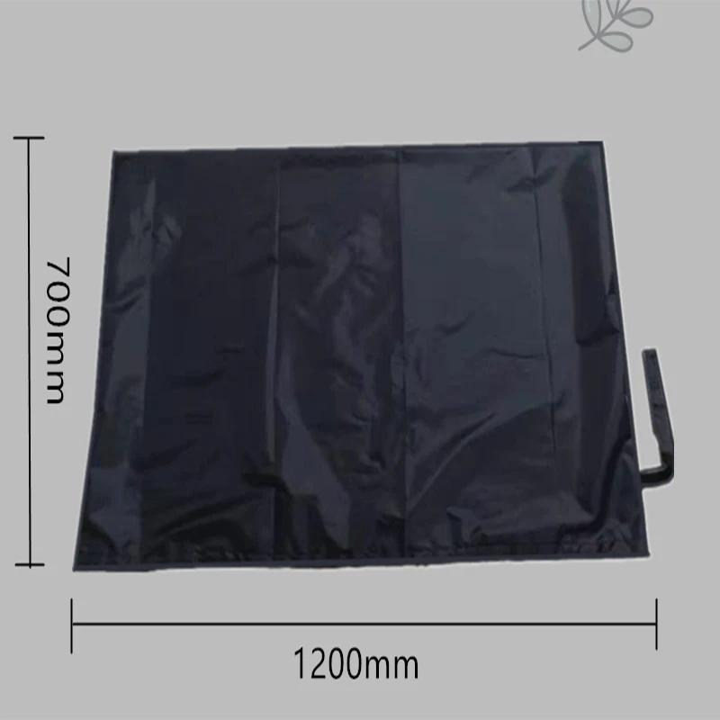 Didi Trunk Mat 2025 New Single-layer Double-layer Seat Cover Tailbox Mat for Drivers