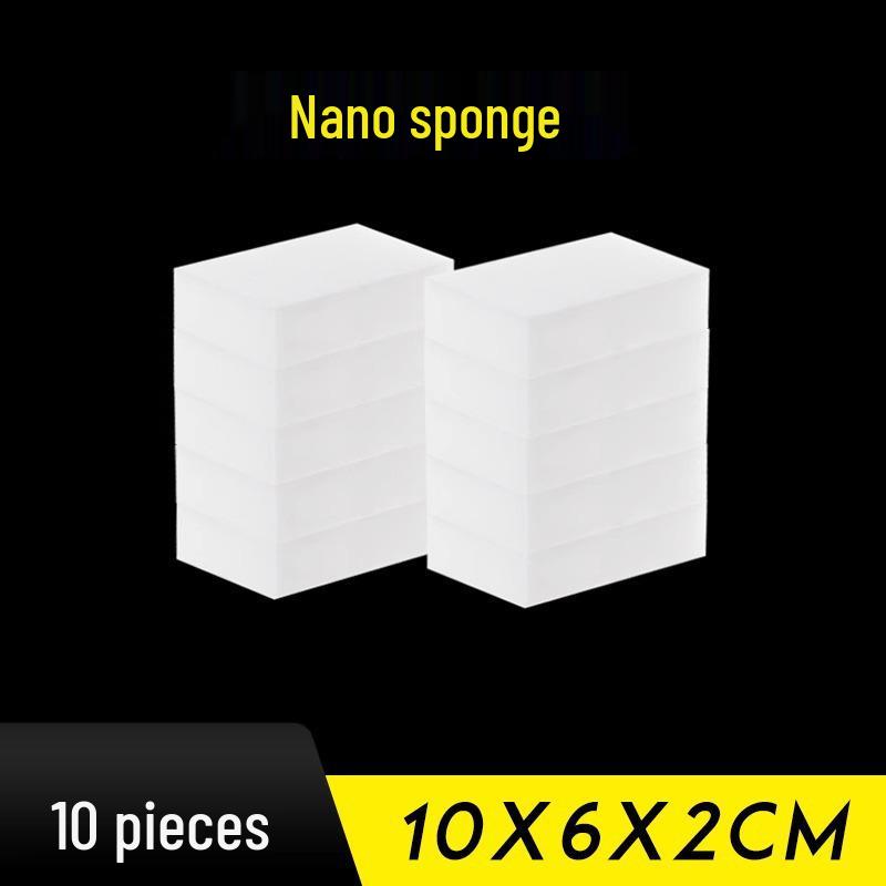 

Нано Губка-скраб: Волшебный пятновыводитель и щетка для мытья посуды с бесплатной доставкой