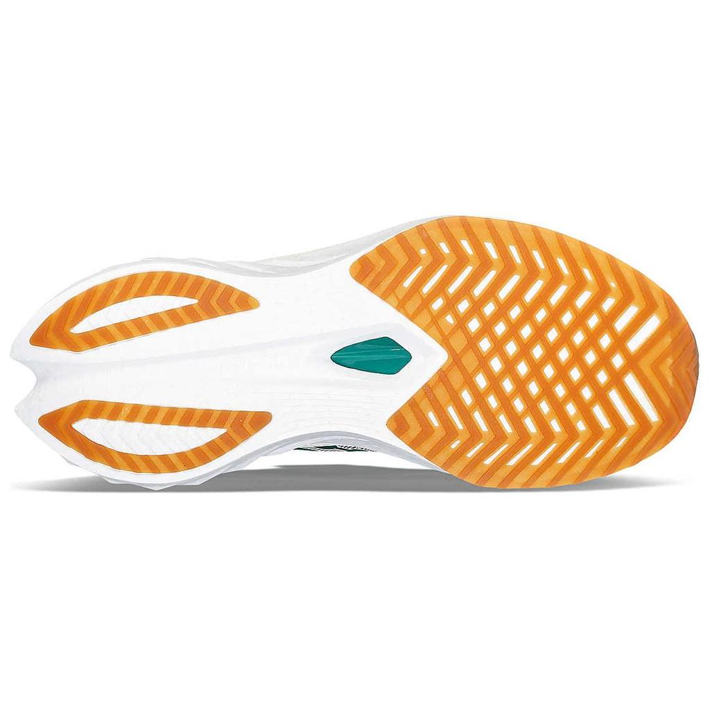 SAUCONY Endorphin Speed 4 Verdant White Pánské tenisky Zelené S20940-136