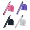 U-shaped Cat Eyes Magnet Tools Beginner Friendly Glass Bead Nail Art Magnet DIY Home Salon Women Cat Eyes Effects Gel Polish Nail Magnetic Tools