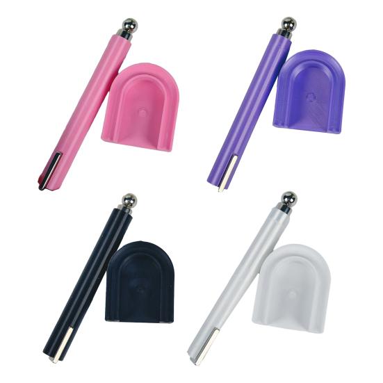 U-shaped Cat Eyes Magnet Tools Beginner Friendly Glass Bead Nail Art Magnet DIY Home Salon Women Cat Eyes Effects Gel Polish Nail Magnetic Tools