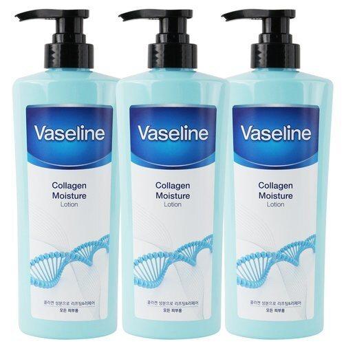 

[Vaseline](3ea) Vaseline Collagen Moisture Body Lotion 500ml_631252