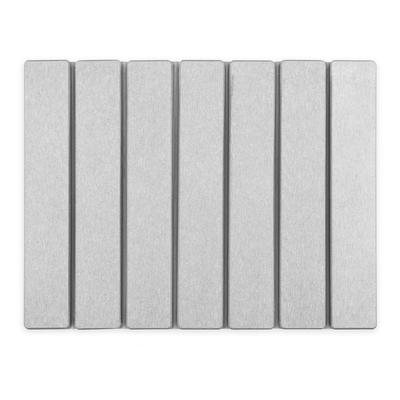 Nowa składana mata do suszenia naczyń kamienna wielokrotnego użytku 40*30cm Mata do osuszania naczyń Antypoślizgowa kamienna podkładka do suszenia Domowa kuchnia