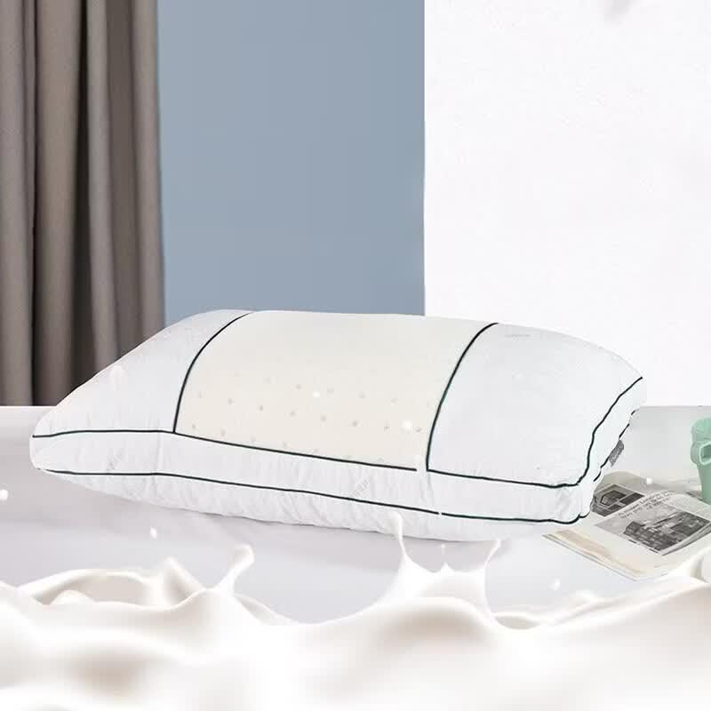 Jinsili Cloud Soft Neck Support Pillow 48x74cm