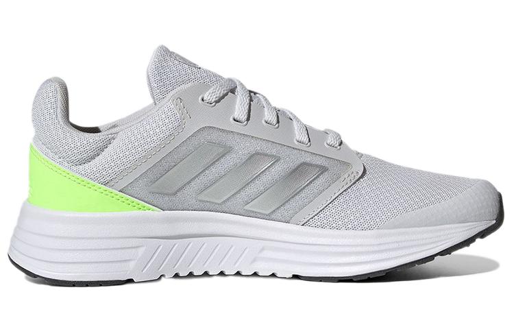 adidas Galaxy 5 'Dash Grey Signal Green' Women's H04601