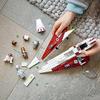 LEGO Star Wars Obi-Wan Kenobi's Jedi Starfighter (TM) 75333 Toy Block Present Space Boy Boys Ages 7 and Up