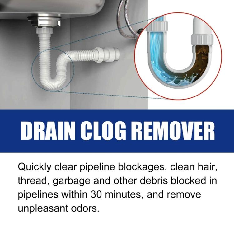 10pc High Performances Sink Drain Cleaner Tool Clear Your Pipes with Confidence