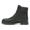 Bota Premium de 6 Polegadas Couro Tecido - Verde Escuro Tênis Unissex TB0A6FD6-EEQ