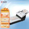 Hanwang HW9080 A4 High-Speed Duplex Flatbed & Feeder Scanner