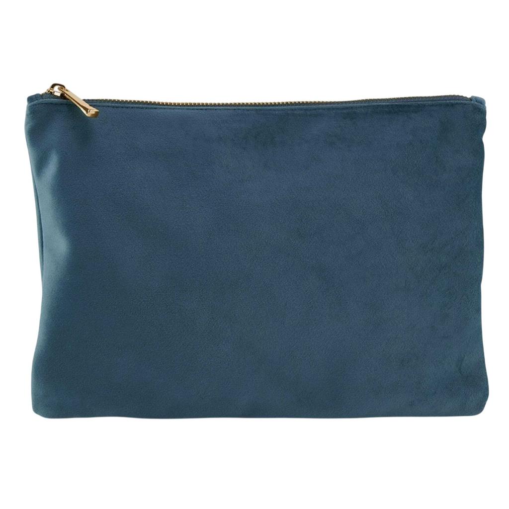 BagBase Plain Velvet Pouch