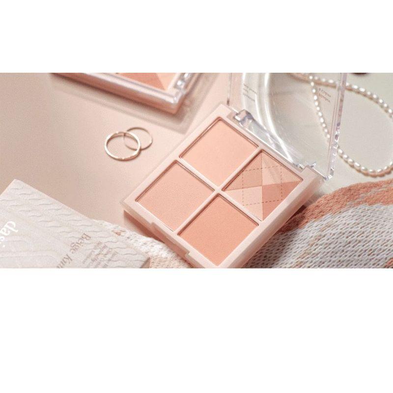DASIQUE Blending Mood Cheek Knit Edition - 2 Types