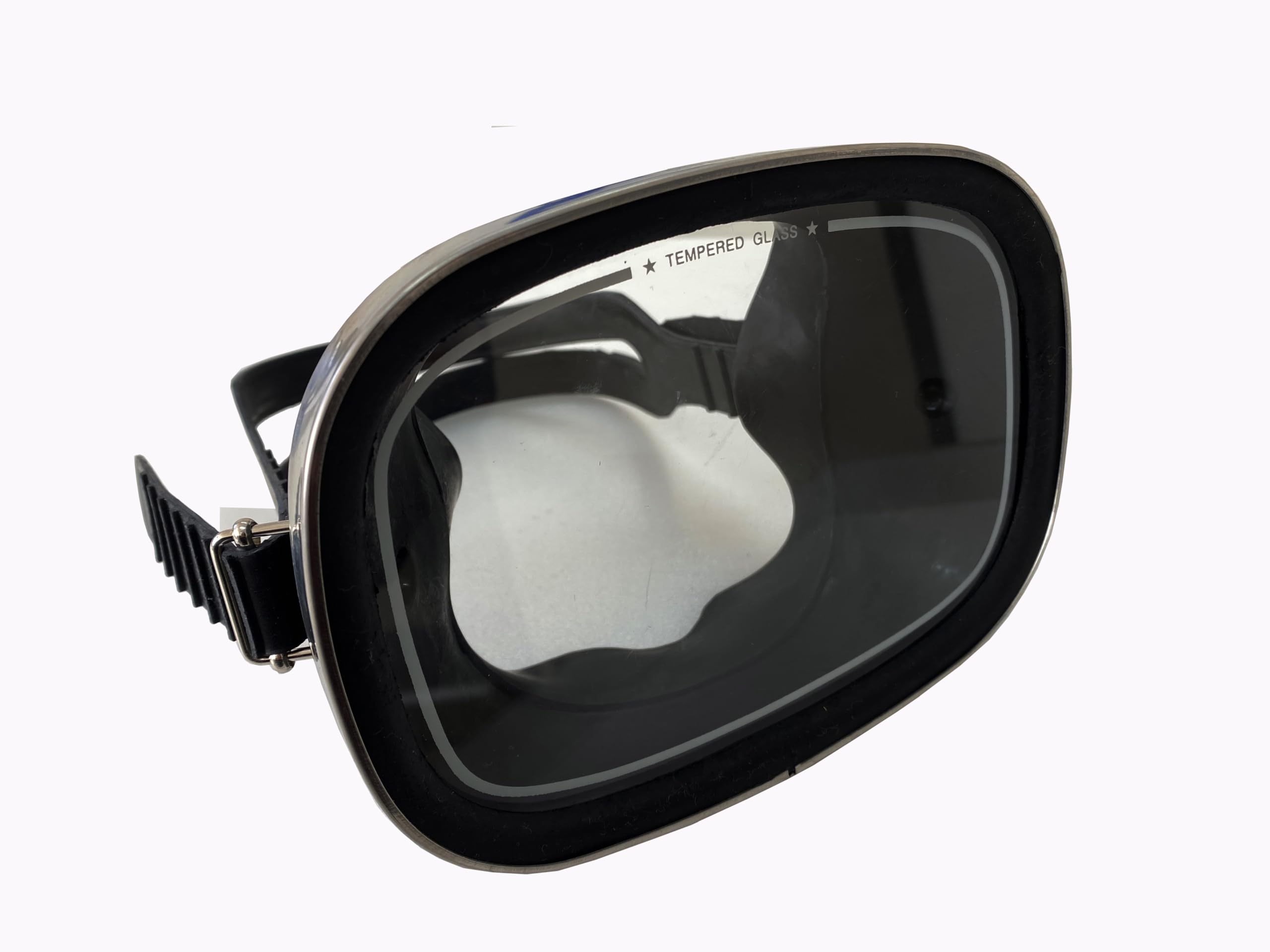 

Swim Mask Regular Size NEW Seaside General Use SD5 чёрный