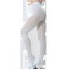 Collant da Donna 40D Calze da Ballo Calzini Leggings da Palestra Yoga Calze Senza Cuciture Donna Alta Elasticità Calzetteria Traslucida Pantaloni