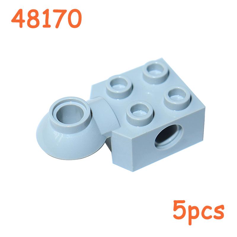 Rotating Joint Connector Ball Bolt and Socket Joint Technical Part MOC High-tech Building Blocks Bricks 48171 57909 92013 93571