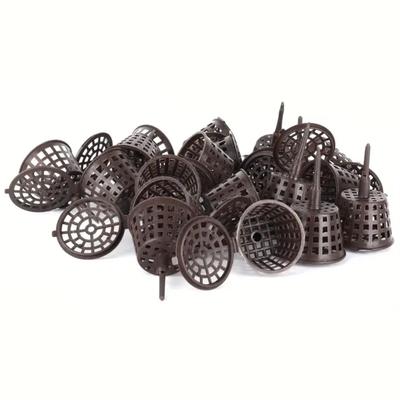 Lastic Fertilizer Mesh Basket With Cover  Automatic Planting Portable Fertilizer Pot Plant Automatic Fertilizer Device