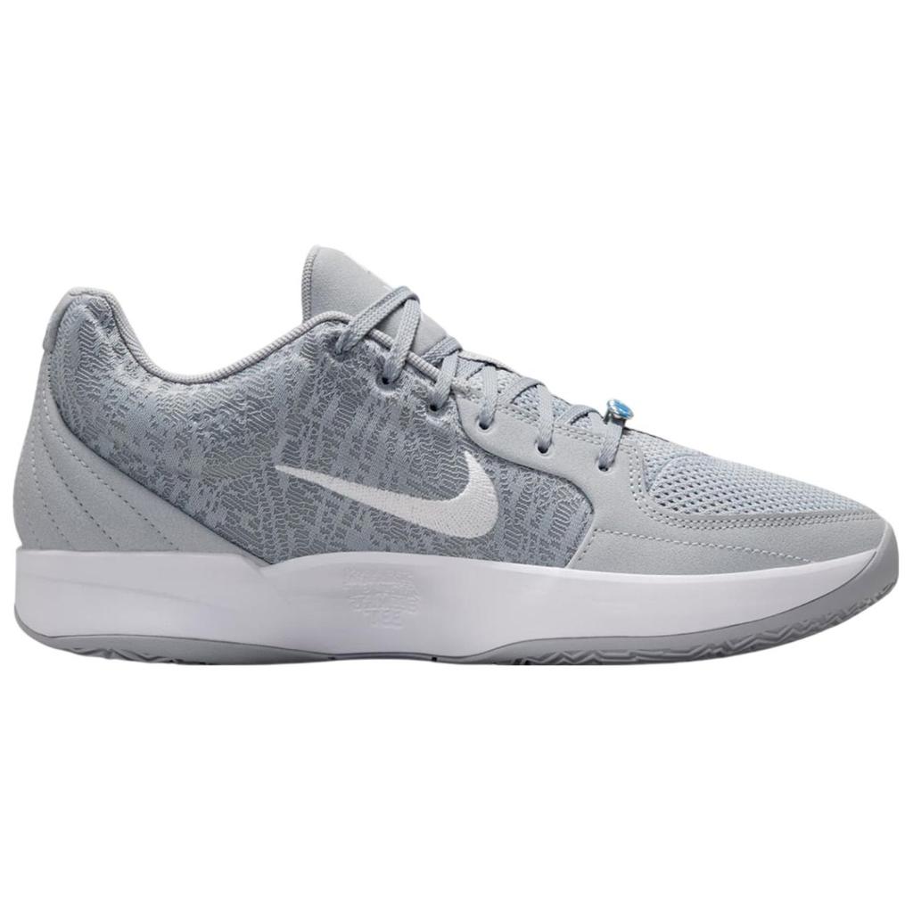 New Nike Ja 2 Team Banks "Wolf Grey" HQ8513-002
