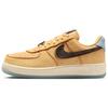 X Kobe Bryant Air Force 1 Breathable Low Top Skateboard Shoes Men's Brown IM0582-700