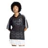 Adidas Originals Women's LACE JSY Short Sleeve Top
