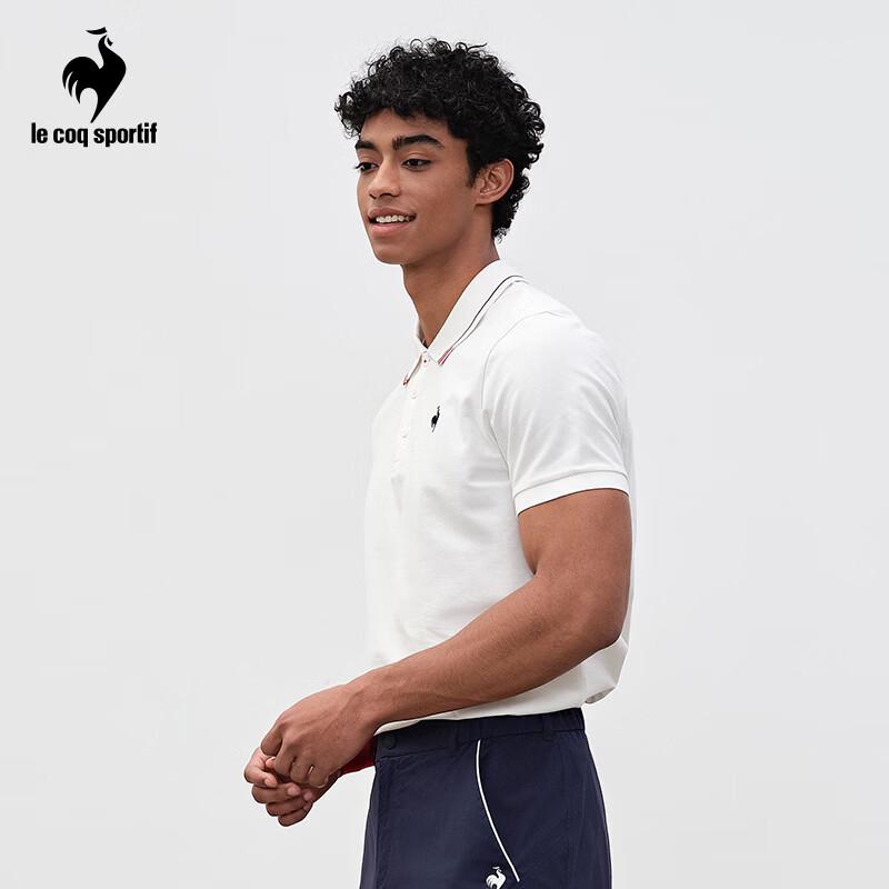 Le Coq Sportif Men's Short Sleeve Polo Shirt L262MECTOS04