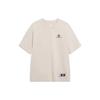 BadFive Live With Hoops Graphic T-shirt 'Beige' Men's AHST281-3