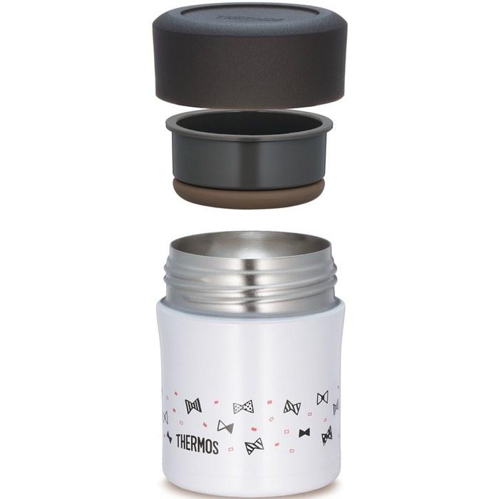Thermos Vacuum Insulated Soup Jar 300ml Pop White JBJ-303G POW 0.3L