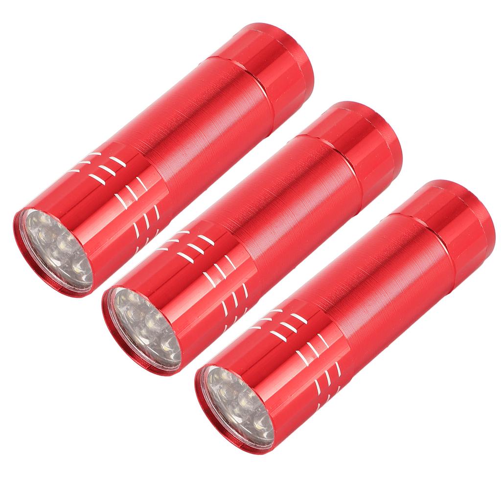 3pcs Egg Candler Tester for Monitoring Eggs Development Bright Cool Soft Lighting No Heat Damage Egg