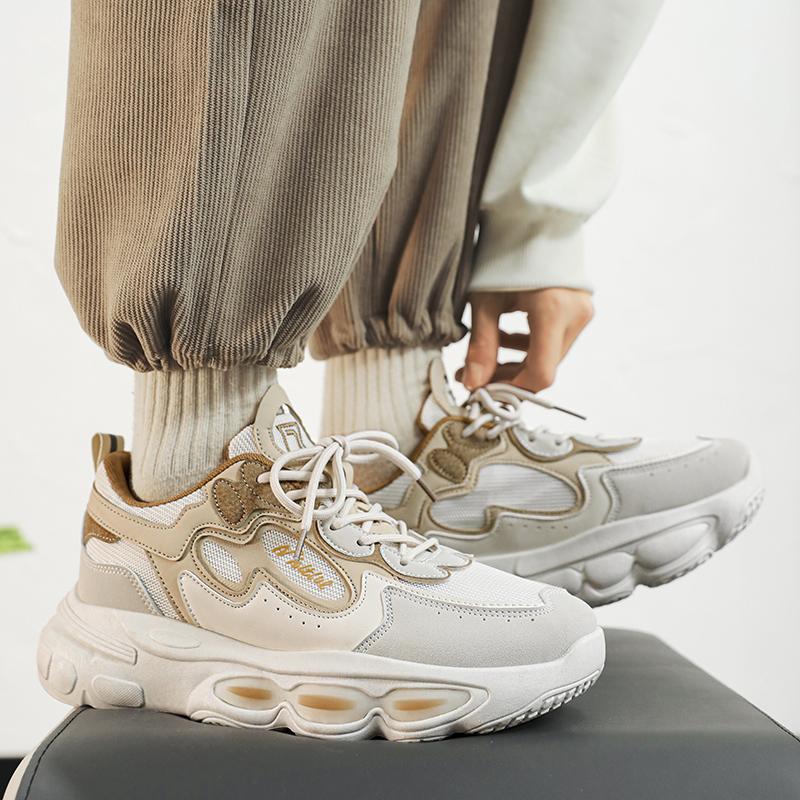 Scarpe da uomo Sneakers uomo casual Scarpe da uomo tenis Scarpe di lusso Trainer Race Scarpe traspiranti Scarpe da corsa di moda per donna