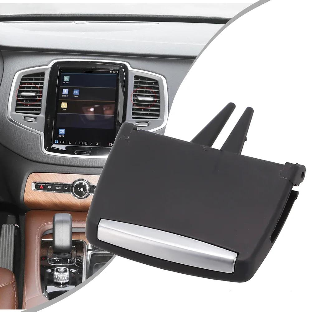 

Автомобильный кондиционер кондиционер вентиляционная решетка вставка зажим выходной фиксатор ремонтный комплект для Volvo XC90 2019-2024 31366914 регулировочная пряжка аксессуары CHINA