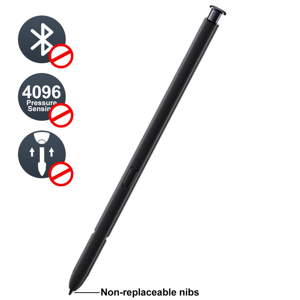 For Samsung Galaxy S24 Ultra S Pen Stylus S24 Ultra touch pen for Samsung Galaxy S24 Ultra WithoutBluetooth S Pen