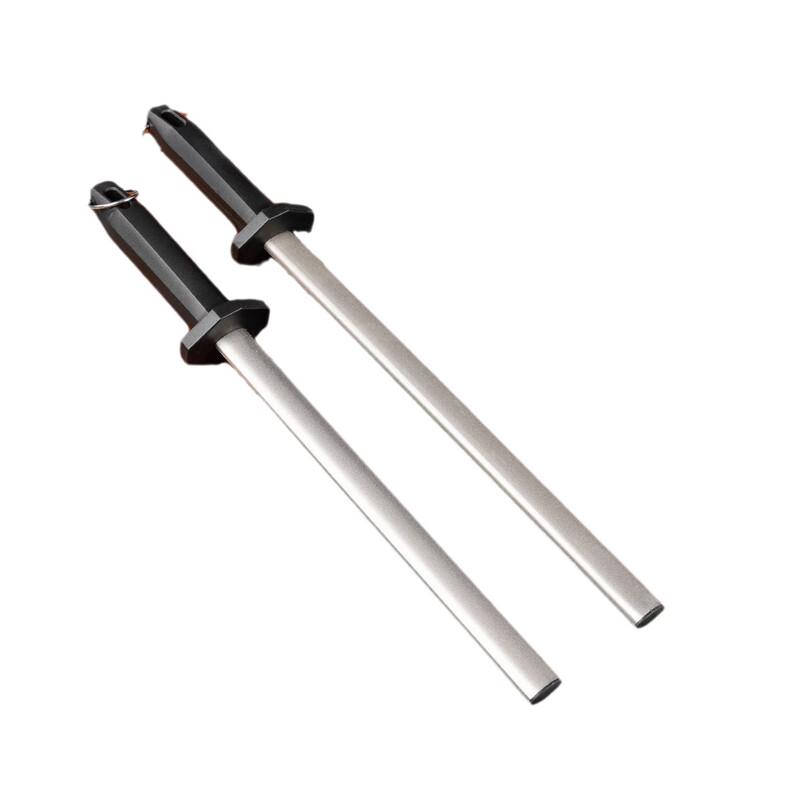 Heavy-Duty Diamond Knife Sharpening Rod