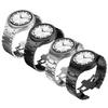Compatible Stainless Steel Strap for Samsung Galaxy Watch 8/7/6/5/4