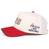 Unisex CHARLIE KIRK USA Letter Embroidery Baseball Caps Spring Autumn Outdoor Adjustable Casual Hats Sunscreen Hat Sports Cap